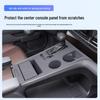 Силиконовая противоскользящая накладка на панель приборов и консоль для Toyota Sienna