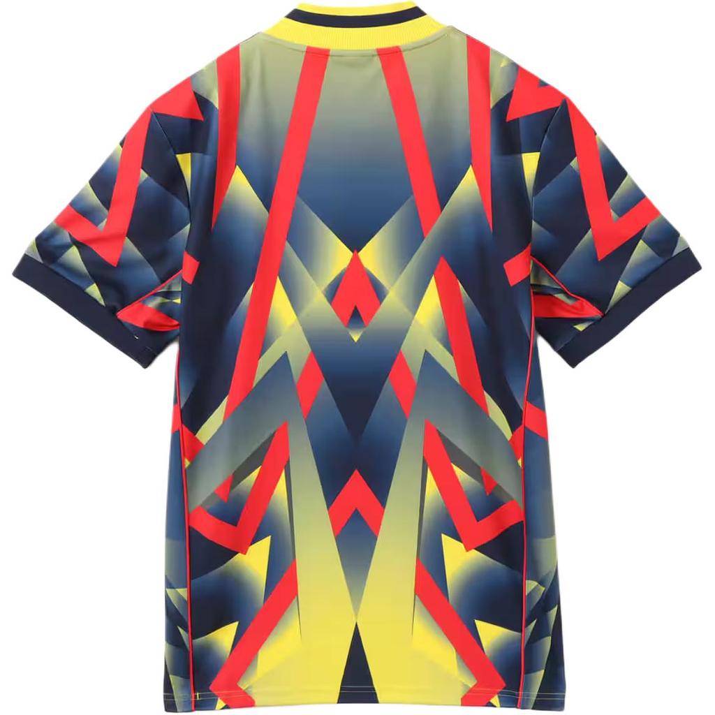 adidas Оригинальная футболка Lfstlr FW25 с логотипом Arsenal Football Club, спортивная, комфортная, с коротким рукавом, для футбола, унисекс, топы JM9388