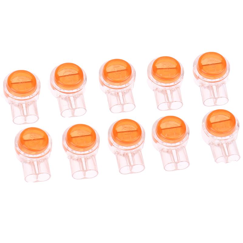 200 шт., обжимные клеммы для разъема Rj45, разъем K1, водонепроницаемая проводка