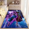 Space Warrior Duo Carpet Design suitable as a non-slip mat for the living room or bedroom sofa