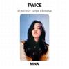 Twice STRATEGY Эксклюзивная официальная фотокарточка Target