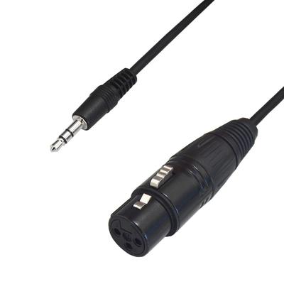 Кабель-адаптер F-Factory TRS–XLR 1,5 м FNT-XT-73015S