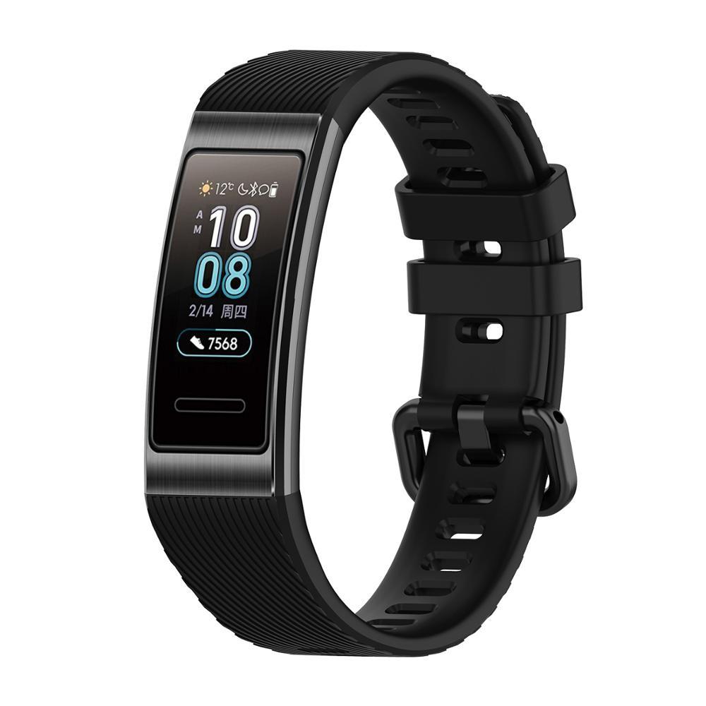 Для Huawei Band 4 Pro Ремешок для часов на запястье Для Huawei Band 3/3 Pro Спортивный ремешок