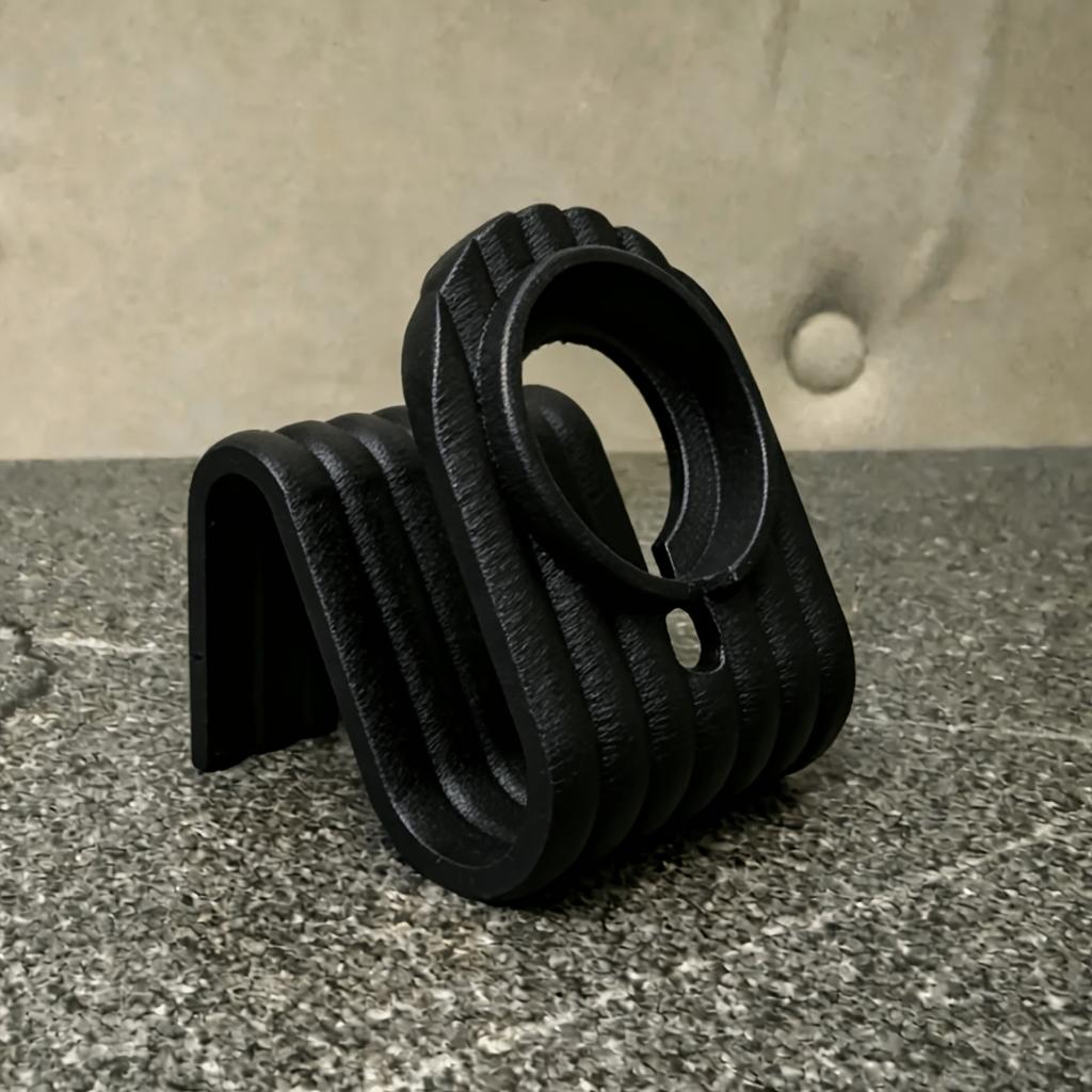 A Charging Dock for Apple Watch Featuring a Minimalist Wave Design, Compatible with for Apple Watch Series 11/10/9/8/7/6/5/4/SE