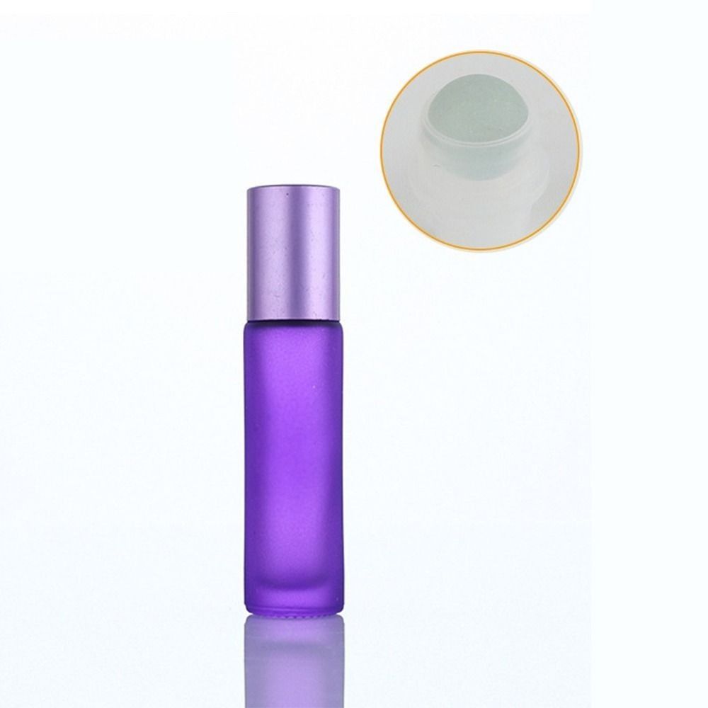 Roller Colorful Dispensing Bottles Mini Roller Ball Empty Bottle New Essential Oils Bottle