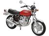 AOSHIMA 1/12 Серия Мотоциклов 35 Honda CB400T Hawk-II 1978 Пластиковый Сборный Набор НОВЫЙ