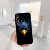MY15 Hawk Eagle Soft Shell Phone Case for Xiaomi Poco C40 C50 C51 C55 C65 C71 C75 F3 F5 F6 F7 M2 M3 Pro Ultra