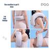 PGG Inflatable U-Shape Neck Massager Pillow