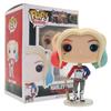 Premium Suicide Squad Joker And Harley Quinn Funko Pop Action Figure Model Toys Collection