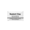 Sealing clay is flexible and moldable, provides moisture and dust protection, suitable for multiple scenarios, comes in individual packaging