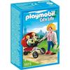 PLAYMOBIL 5573 Мама с близнецами и коляской, City Life, От 4 лет