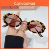 Модные овальные солнцезащитные очки для женщин с защитой UV400 и поляризационными линзами для активного отдыха и вечеринок