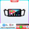 Car Stereo for Toyota RAV4 2013-2017 Autoradio Wireless Carplay Intelligent Systems RDS DSP Multimedia Video Player 6115 4G WIFI