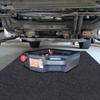 Car Maintenance Mat Oil Felt Proof Protective Waterproof Garage Tools and Floor Automotive Mat Repair Repairing Car Pad Cre C6H5