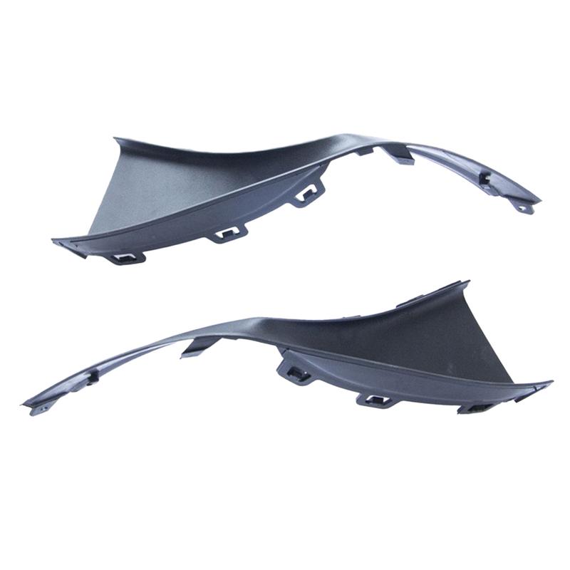 Right Left Front Bumper Grille Bracket For Mercedes W176 For A-Class 2015 For CLA 45 For AMG 1768853500 1768853600