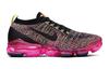 Nike Air VaporMax Flyknit 3 Черный Розовый Взрыв Женские AJ6910-006