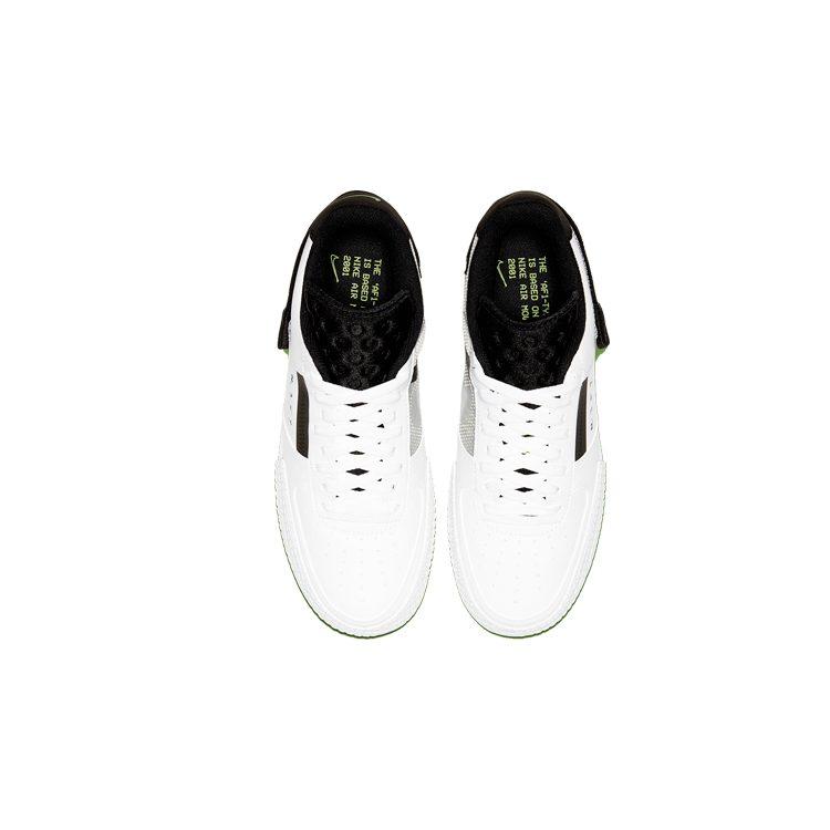 Nike Тип Air Force 1 Белый Черный Вольт AT7859-101