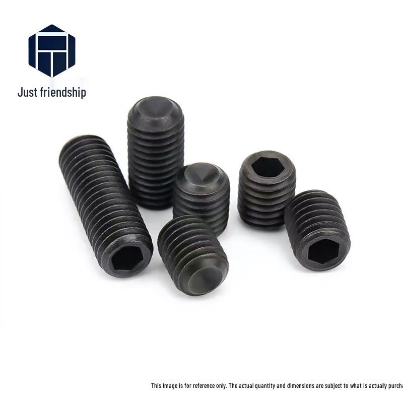 Zheng Qiyi Hexagon Socket Cup Point Set Screws