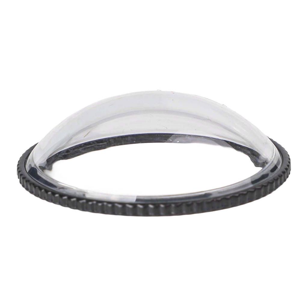 2pcs Lens Guards PC Len Protective Mirror For Insta360 X5 Camera Cap Protector Cover Rotating Protective Sports Camera Accessory