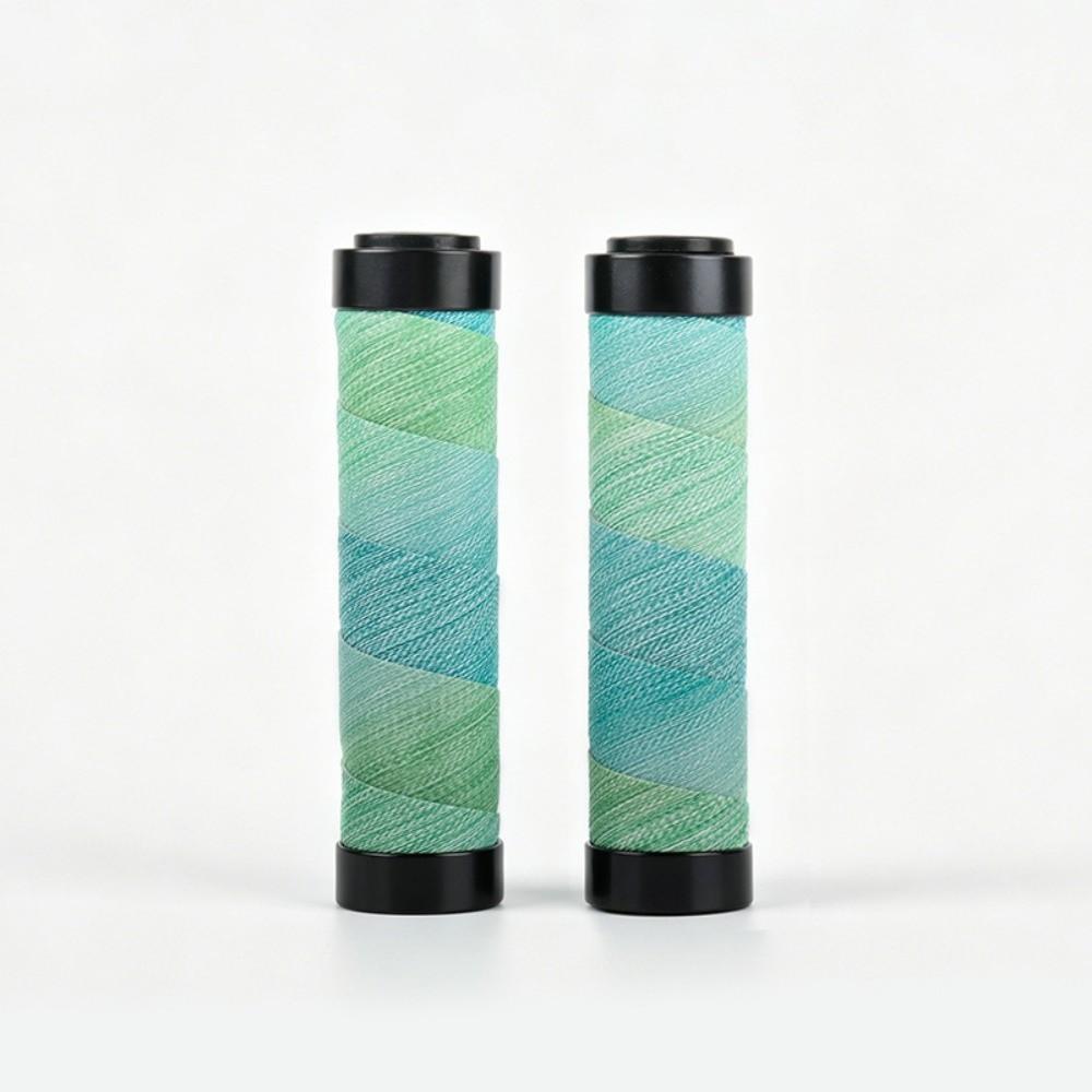 Non Slip Bike Handlebar Grips Shock Absorbing Bike Locking End Plugs Mountain Bike