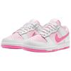 Nike Dunk Low 'Pink Foam' Женские кеды для скейтбординга HQ1181-661