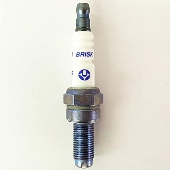 Свеча зажигания BRISK AOR12LGS (1 кусок)