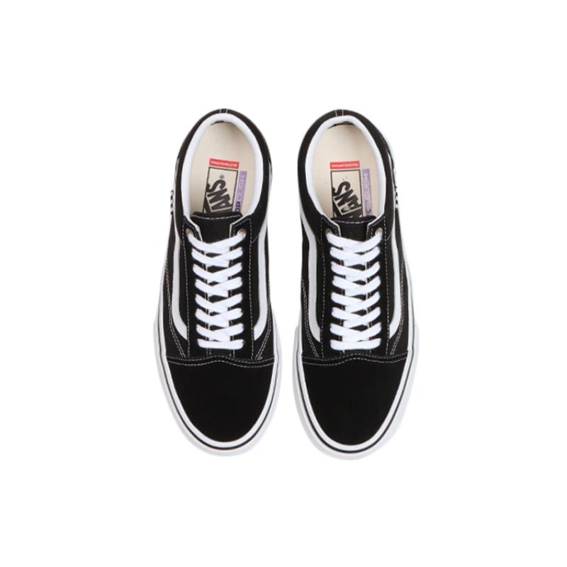 Vans Кеды Skate Old Skool 'Checkerboard Black' Vans VN0A5FCBY28
