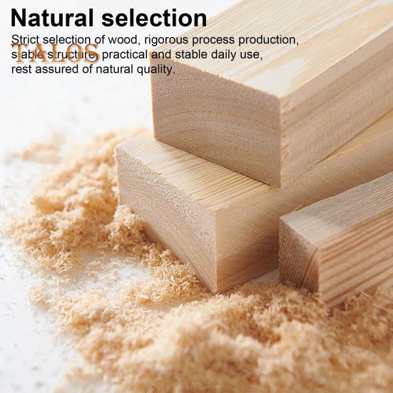 Wooden Yarn Holder Single or Double Yarn Skein Holder Desk Yarn Thread Dispenser Spinner for Crocheting Twirling Yarn Knitting Embroidery Accessory