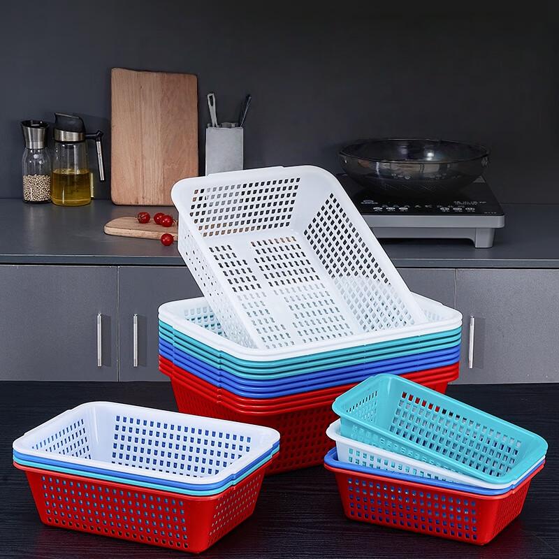 Morona Plastic Multipurpose Storage & Drain Basket