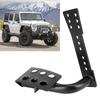 Car Metal Pedal Left Side Foot Rest Decoration Accessory Fit for Jeep Wrangler JK 20082017