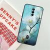 Цветной чехол с цветами орхидеи для ZTE Nubia Red Magic 8S 8 9 Pro Plus RedMagic 6 6S Pro 7 7S Pro 6R 5S 5G Мягкая крышка