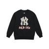 Новые свитшоты MLB Унисекс Черные 3AMTEC216