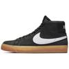 Кроссовки Blazer Mid Sb 'Orange Label Black White' Обувь для скейтбординга CD2569-018