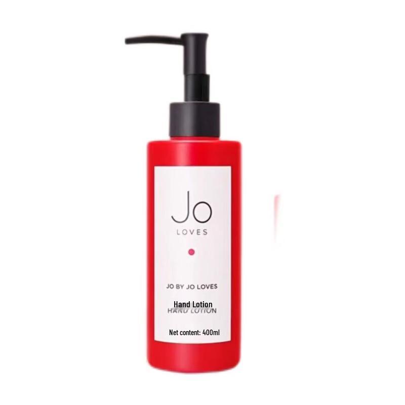 JO LOVES 400ml Nourishing Hand Lotion