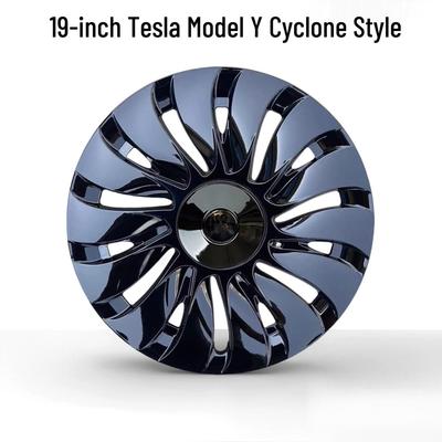 Колпаки Cyclone и Защитные накладки на 19-дюймовые диски для Tesla Model Y