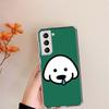 Милые прозрачные чехлы для телефона Matsui Art для Samsung S26 Ultra Galaxy S25 Edge S24 S23 FE S21 Plus S20 S22 S10 Чехол с рисунком Совместим