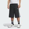 adidas Оригинальные шорты Бермуды Ss25 Классическая полоска Свободный крой Спортивные шорты Мужские шорты KB5429