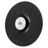 Angle Grinder Backing Pad 7 Inch 180mm 8600RPM Steel Paper Grinding Disc Tray 26-27s