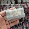 Crossman MN128 Металлические части 1:12 Радиоуправляемый Внедорожный Скалолазный Автомобиль