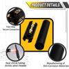 600 Volts Rated Underground Wire Splice Kit Heat Shrink Waterproof Direct Burial UF Wire Durable UV Resistant Splice Kit