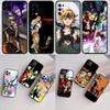 S-Seven D-Deadly Sin Phone Case for Motorola Moto Edge 60 60s 70 G86 G56 G54 E14 G04S G45 G54 G64 S30 S50 X30 X40 X50 Ultra Pro