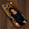F-Finn W-Wolfhard Phone Case For iPhone 14,16,12,13,15,11,17,Pro,Max,Plus,E,Air,Mini  Soft Cover