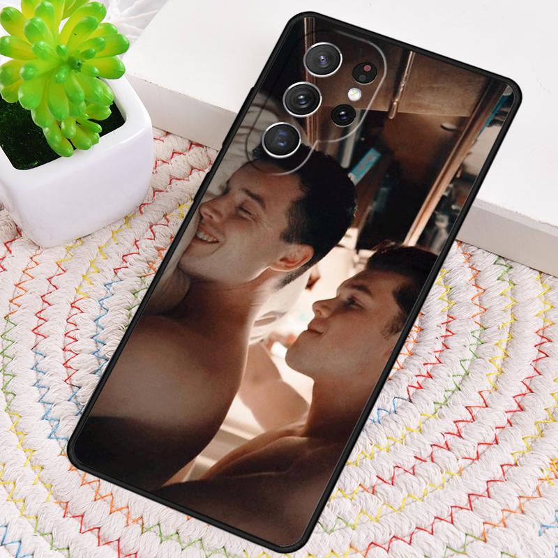 Чехол для телефона Gallavich Pride Love Ian Shameless для Samsung Galaxy note 10 pro S26 S24 S23 S22 S21 Plus S25Ultra Capa Cover