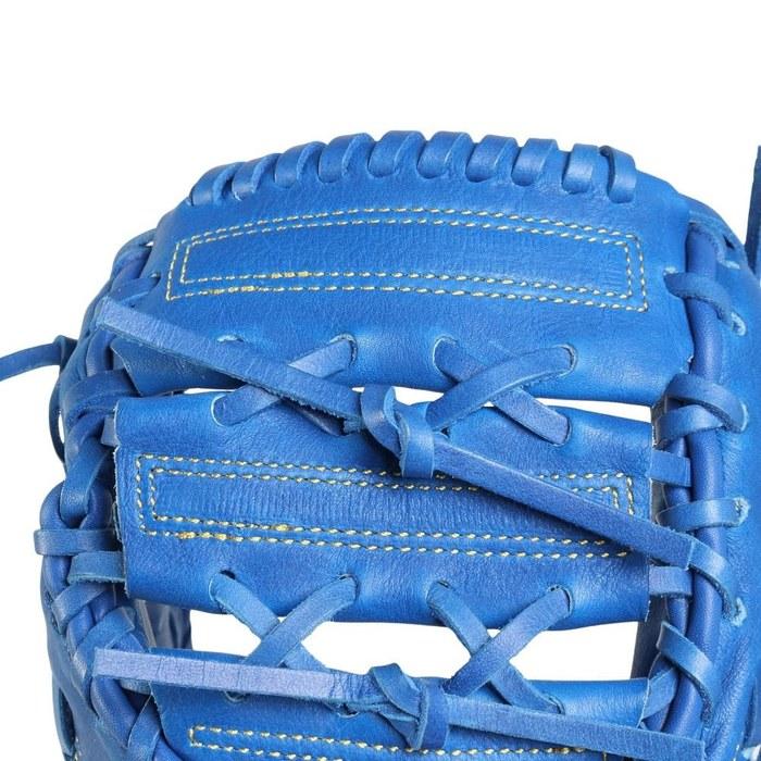 SSK Baseball Junior Softball Glove Windream Series First Base Use WJF124 Blue(60) L(Right-Handed Throw)