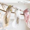 New High-end Simulation Foam Feather Bird Decoration Decoration Christmas Christmas Hanging Dec J2C1