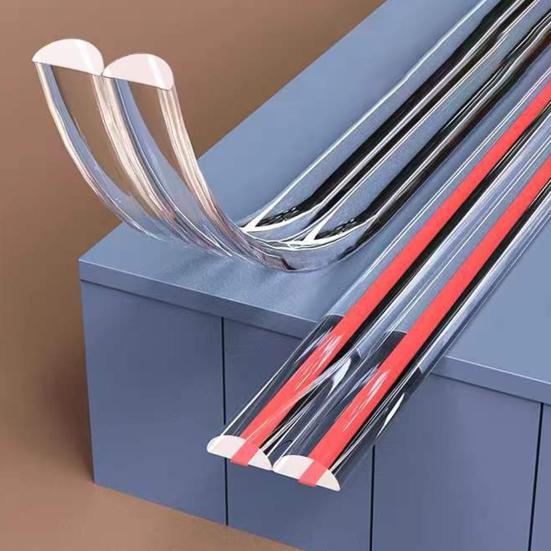 1 рулон безопасности, толстый, полезный, прозрачный, защита для края мебели, шкафа, угловая защита