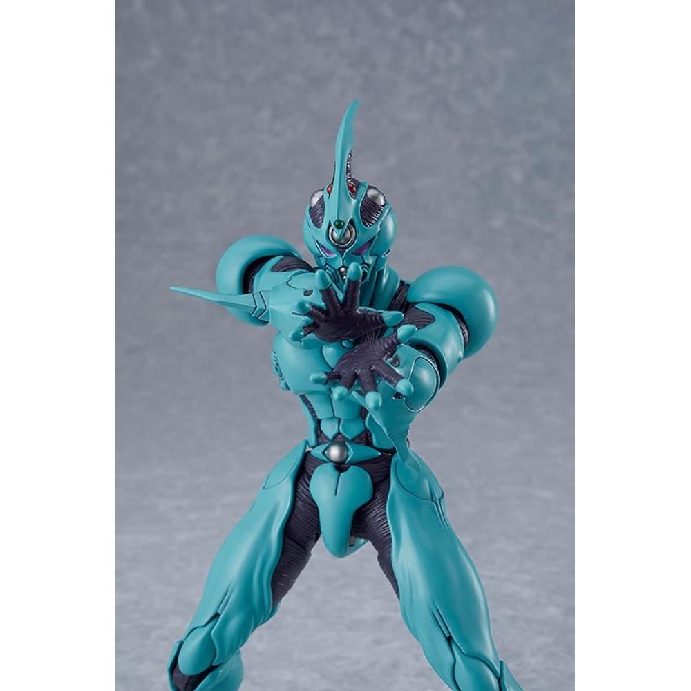 Figma Bioboosted Armor Guyver Guyver I Ultimate Edition Немасштабная пластиковая окрашенная подвижная фигурка