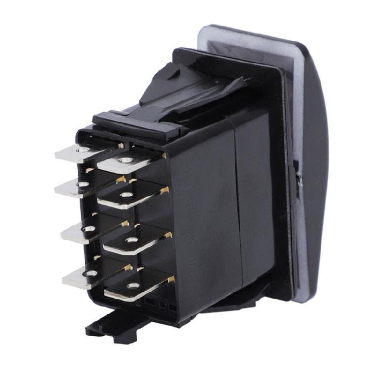Waterproof Heavy Duty Power Window Control Regulator Switch 710004979 705800048 for Defender HD8 HD10 Long Lasting Use