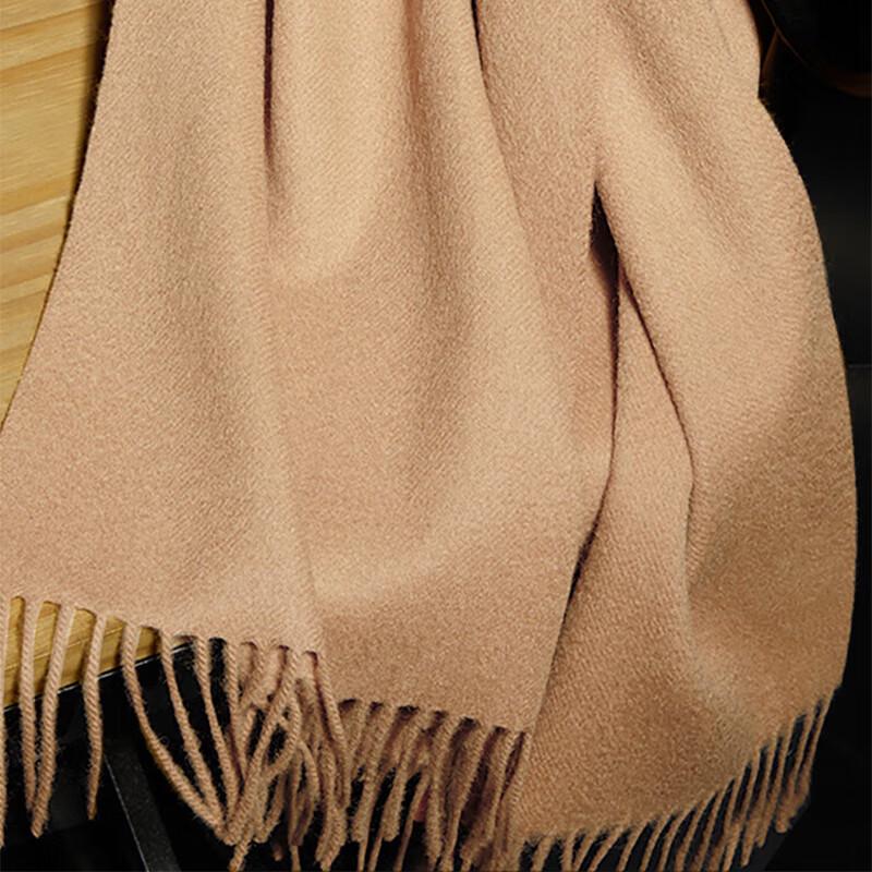 Hengyuanxiang 100% Wool Scarf