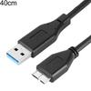 USB 3.0 A To Micro B Male Adapter Converter Cable for SSD HDD Mobile Hard Disk